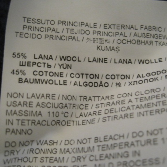 Versace Jeans T/N Sweater - Picture 8 of 8